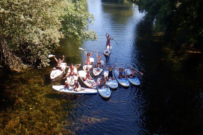 Stand Up Paddle Tour - FAQ