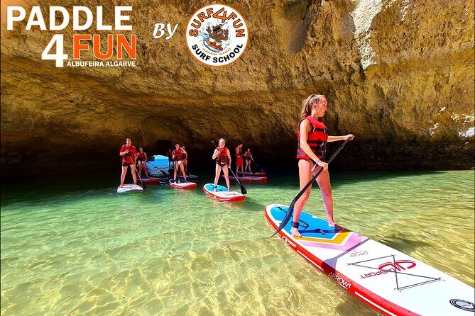 Stand Up Paddle Tour - Key Points