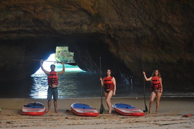 Stand Up Paddle Tour - Authentic Experiences: What Travelers Say