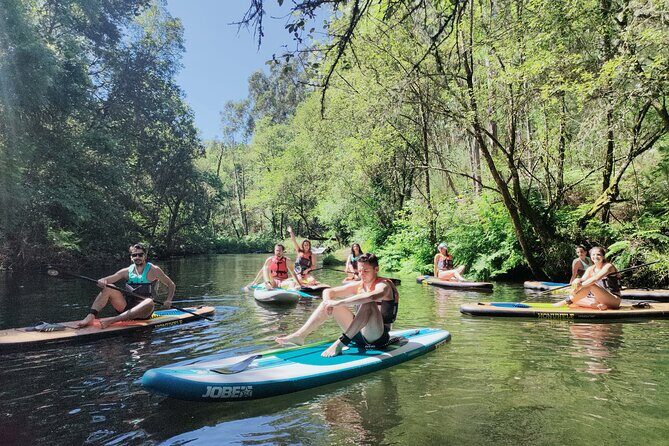 Stand up Paddle Tour in Gerês - A Closer Look at the Experience