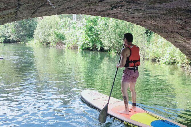 Stand up Paddle Tour in Gerês - Who Is This Tour Best For?