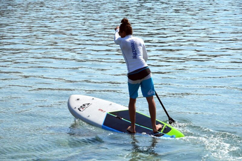 Stand Up Paddle Tour in Split - The Itinerary: What You Can Expect from the Tour