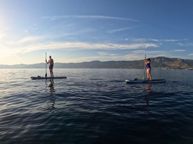 Stand Up Paddle Tour in Split - Final Thoughts