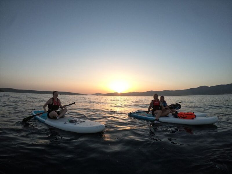 Stand Up Paddle Tour in Split - FAQ