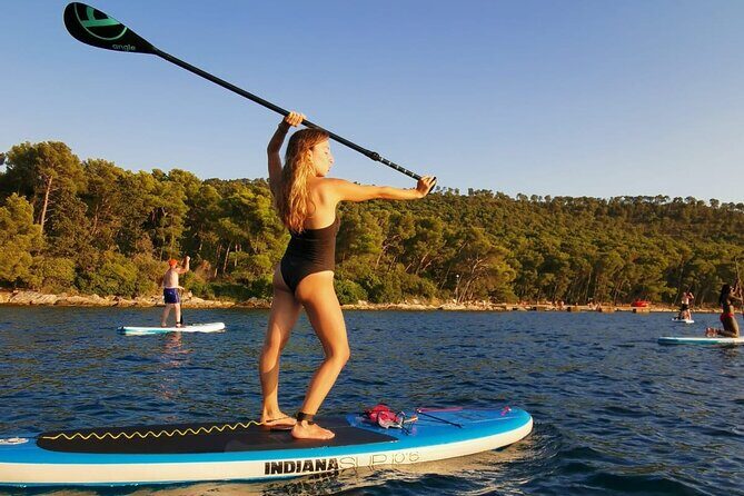 Stand Up Paddle Tour in Split - The Dive into the Experience