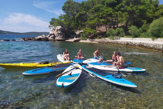 Stand Up Paddle Tour in Split - Price and Value