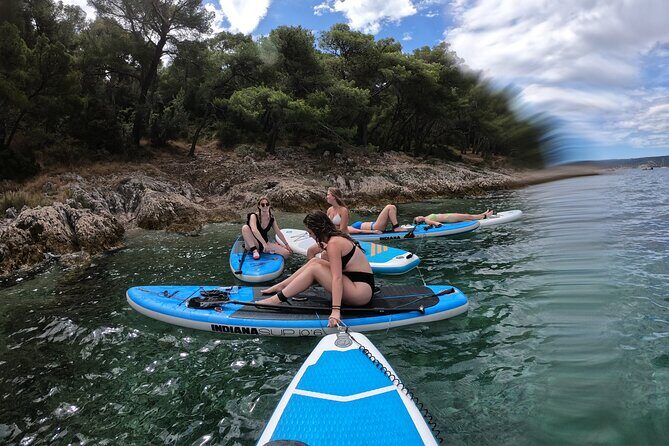 Stand Up Paddle Tour in Split - Who is This Tour Best For?