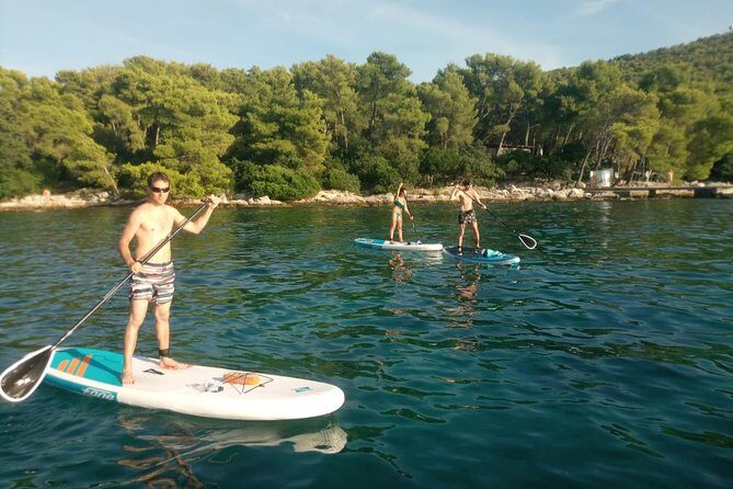 Stand Up Paddle Tour in Split - The Sum Up