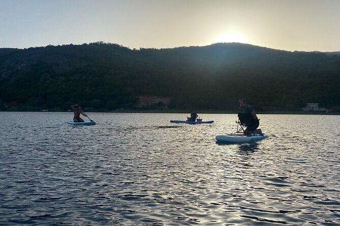 Stand-Up-Paddle Tour on Lake Ohrid - Practical Details: Meeting Points, Duration, and Price