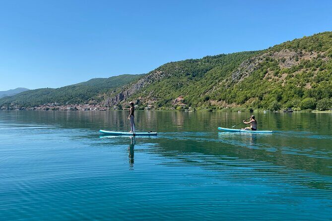 Stand-Up-Paddle Tour on Lake Ohrid - Who Is This Tour Best Suited For?