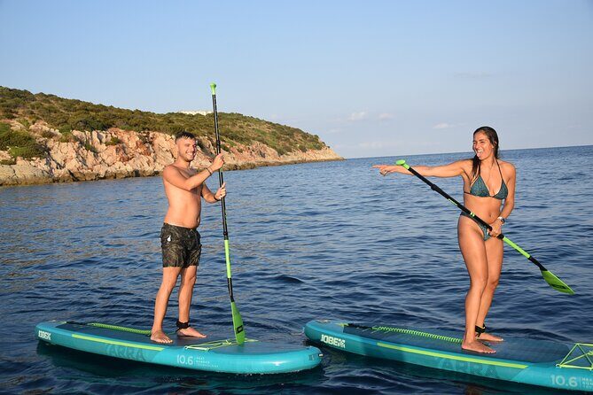 Stand Up Paddle With Dolphins, aperitif and pictures - Price and Value