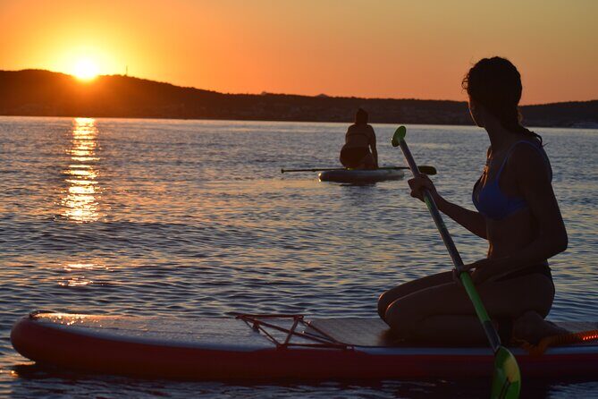 Stand Up Paddle With Dolphins, aperitif and pictures - Practical Details and Considerations