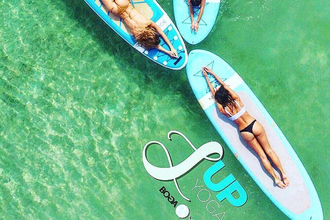 Stand Up Paddle Yoga Class at Private Lagoon - Who Should Consider This Experience?