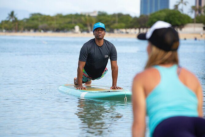 Stand-Up Paddle Yoga - Frequently Asked Questions