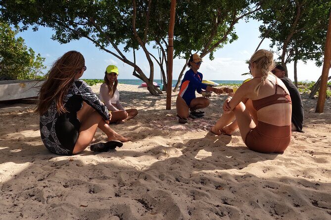 Stand Up Paddle Yoga Experience in Cancun - What to Expect from the Paddle Yoga Experience in Cancun