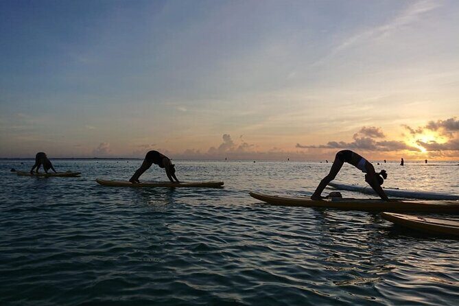 Stand Up Paddle Yoga Experience in Cancun - FAQ