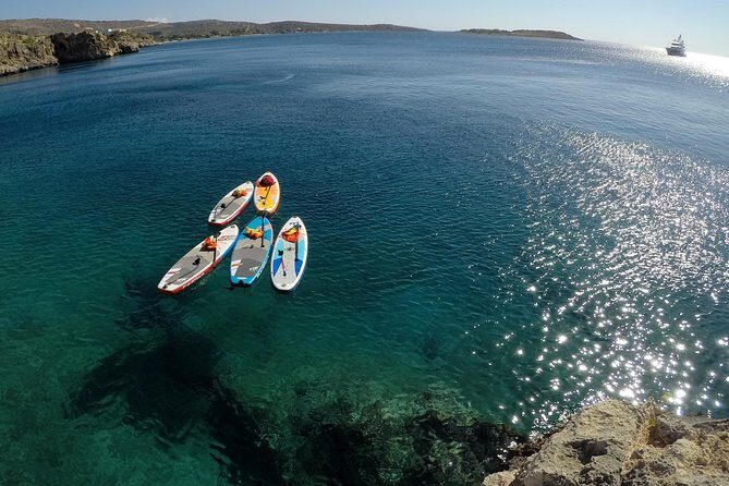 Stand -Up Paddleboard and Multi-Surprise Elements Tour in Crete - Who Should Consider This Tour?