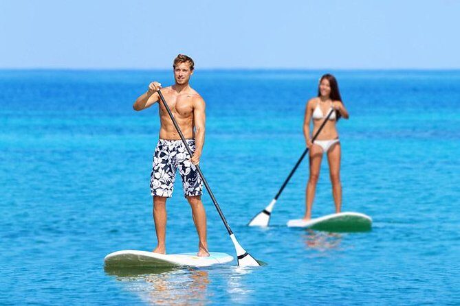 Stand-Up Paddleboard Lesson in Santa Barbara - Authentic Experiences from Reviewers