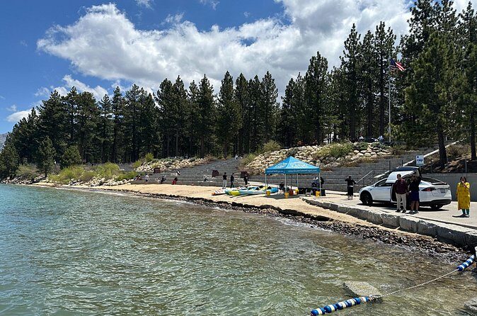 Stand Up Paddleboard Lesson in South Lake Tahoe - Final Thoughts