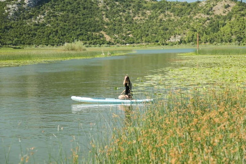 Stand Up Paddleboard on Skadar Lake - An Epic Adventure ! - Key Points