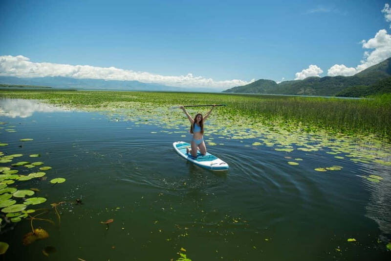 Stand Up Paddleboard on Skadar Lake - An Epic Adventure ! - The Sum Up