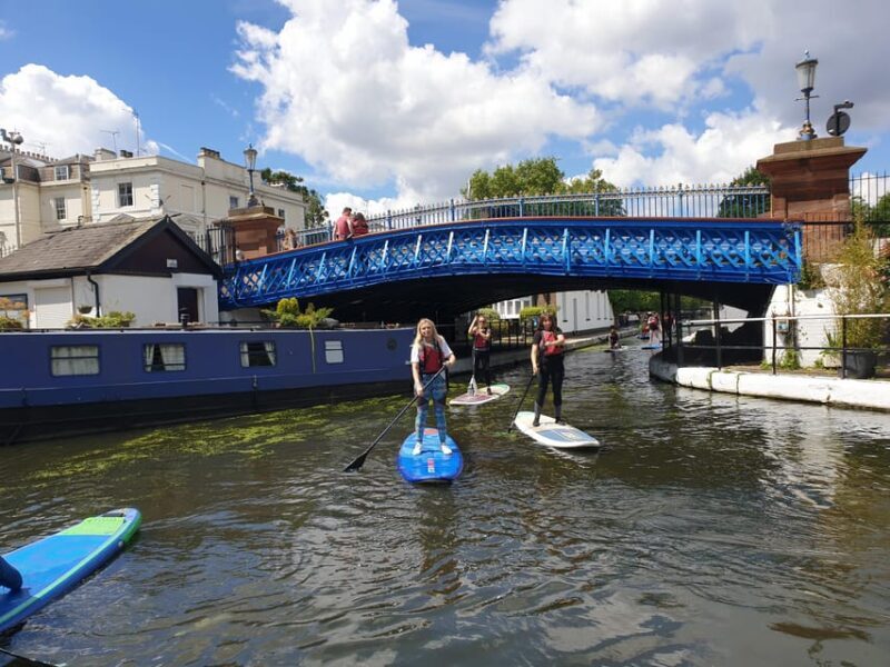 Stand Up Paddleboard Rental in Ladbroke Grove - FAQ