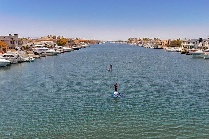 Stand-up Paddleboard Rentals Huntington Beach - The Value of the Experience