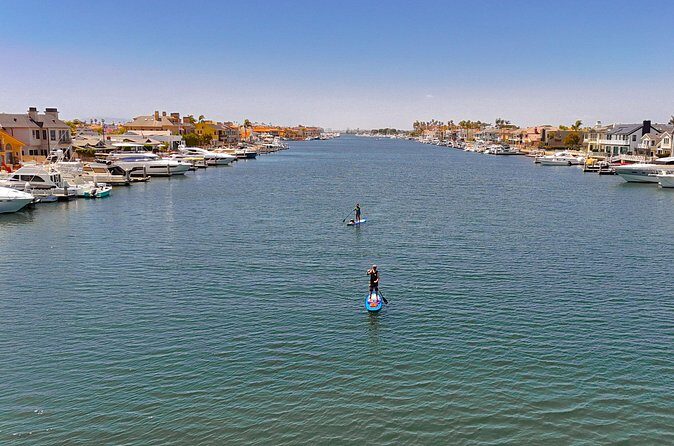 Stand-up Paddleboard Rentals Huntington Beach - FAQ