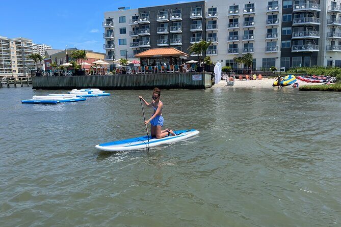 Stand Up Paddleboard Rentals in Ocean City, MD - Final Thoughts