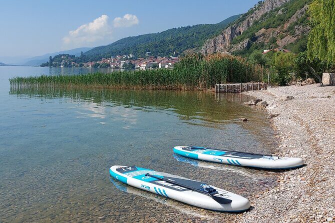 Stand-Up Paddleboard (SUP) Rental in Struga - Why Choose This SUP Rental?