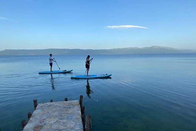 Stand-Up Paddleboard (SUP) Rental in Struga - Practical Tips and Considerations