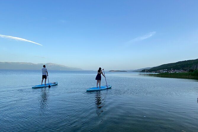 Stand-Up Paddleboard (SUP) Rental in Struga - Authentic Traveler Insights