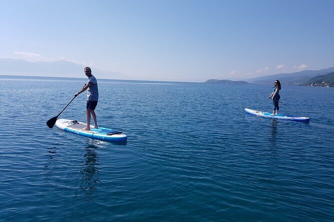 Stand-Up Paddleboard (SUP) Rental in Struga - Who Will Love This Experience?