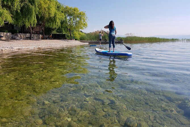 Stand-Up Paddleboard (SUP) Rental in Struga - FAQ