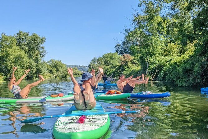 Stand-up Paddleboard SUP Safari on The River Avon For Beginners - Is This Tour Suitable for You?