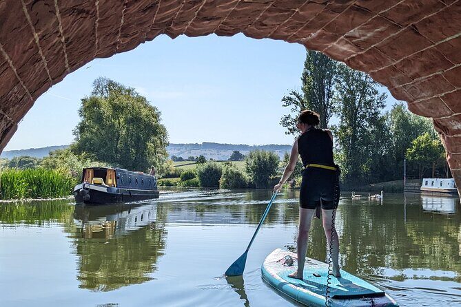 Stand-up Paddleboard SUP Safari on The River Avon For Beginners - FAQs