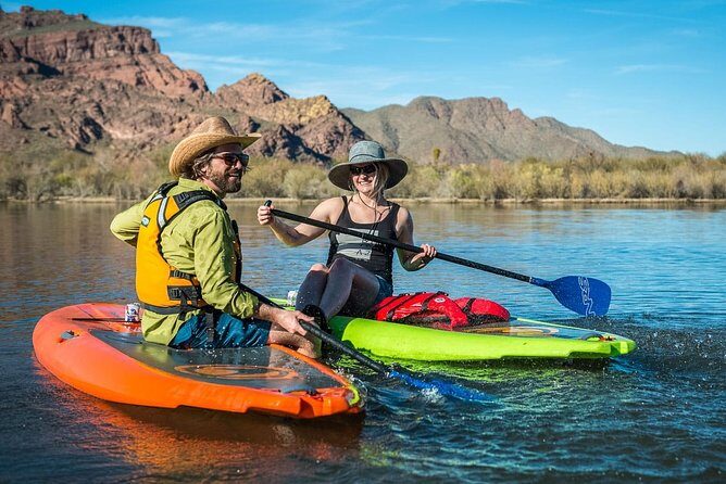 Stand Up Paddleboarding in Phoenix - An In-Depth Look at the Tour Experience