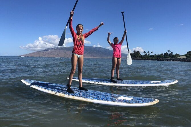 Stand Up Paddleboarding Lessons - Why You Might Love This Paddleboarding Lesson