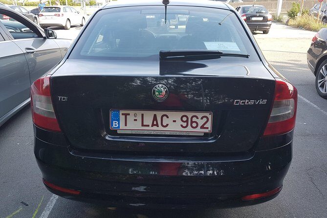 Standard vehicle from Brussels airport to city of Antwerp - Why Consider This Transfer?