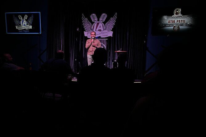 Standup Comedy Open Mic Experience and Opportunity to Perform - Who Will Love This Experience?