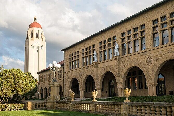 Stanford's Art and Architecture: A Self-Guided Audio Tour - Key Points