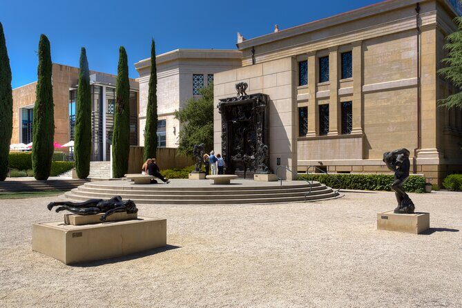 Stanford's Art and Architecture: A Self-Guided Audio Tour - In-Depth Look at the Tour