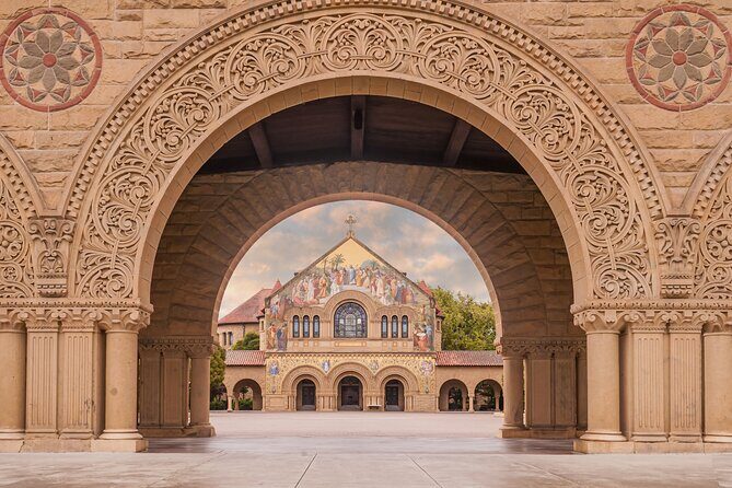 Stanford's Art and Architecture: A Self-Guided Audio Tour - FAQs