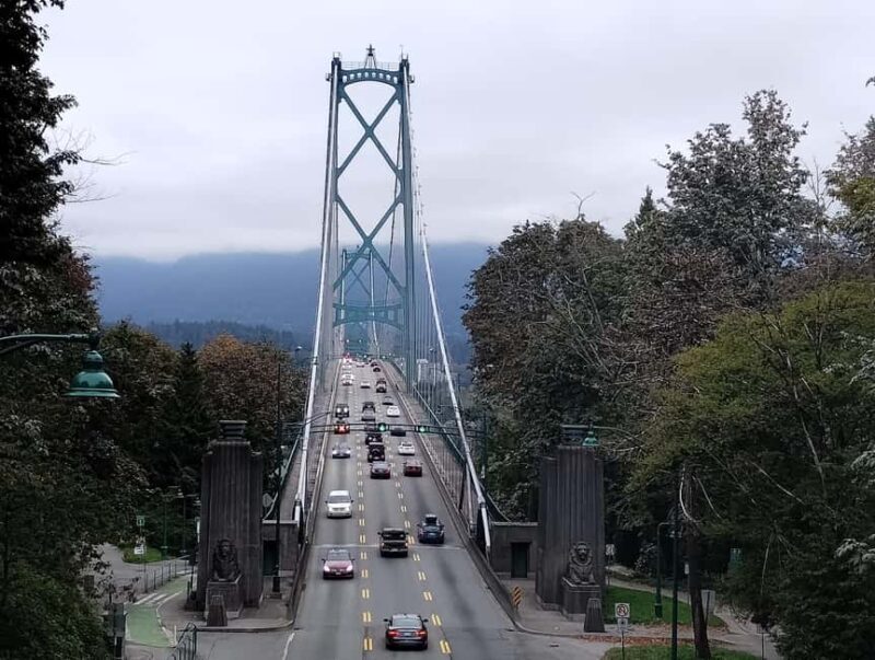 Stanley Park CarTour:SmallGroup/Comfort&CheaperThan BikeTour - Final Thoughts