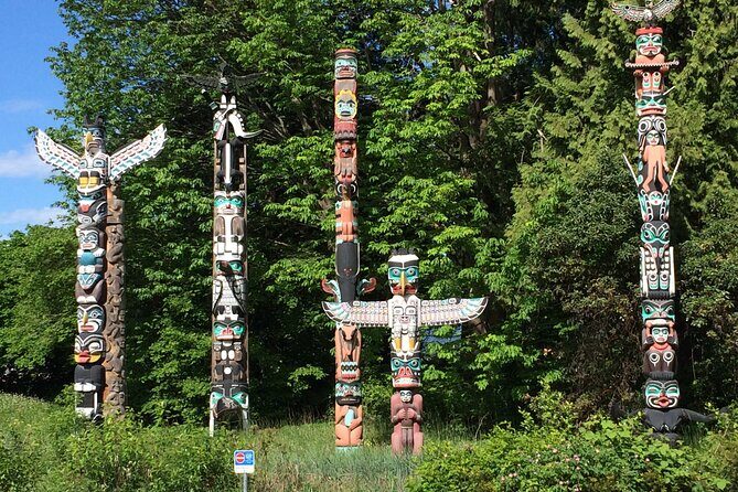 Stanley Park & Downtown - Vancouver Bike Tours - What to Expect on the Tour