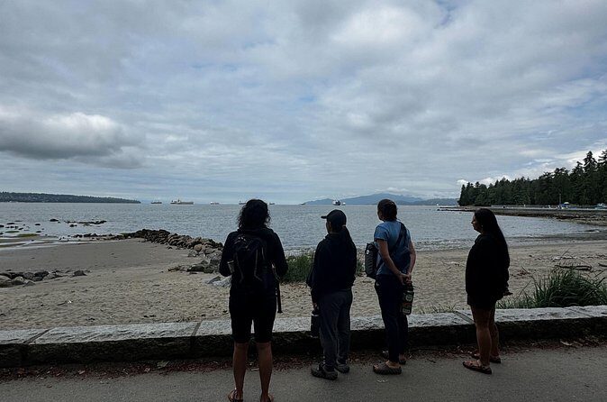 Stanley Park Indigenous Walking Tour Salish Sea and Me - Who Should Consider This Tour?