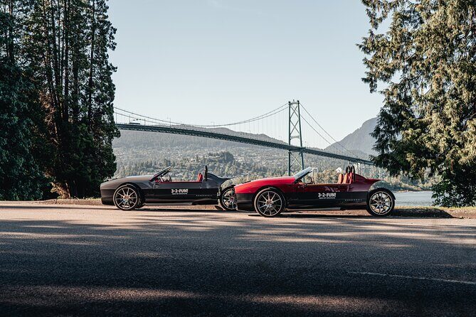 Stanley Park Open Air Roadster Tour - Practical Tips for the Tour