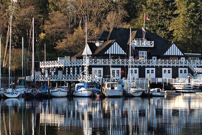 Stanley Park Self Guided Walking Tour - FAQ