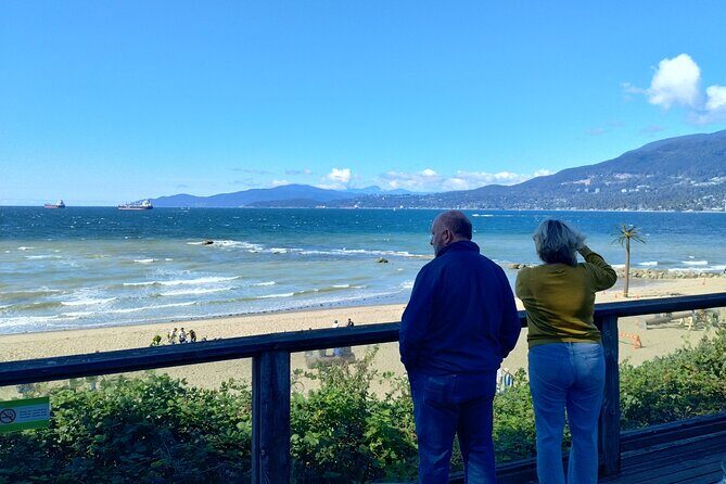 Stanley Park Tour:VIP CarSmall Group,Affordable,Valuable,Comfort - Who Will Love This Tour?