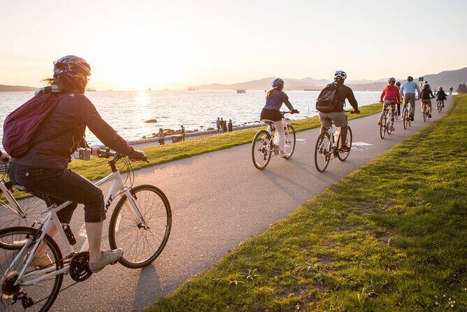 Stanley Park & Vancouver City Highlights 4 Hour Bike Tour 2 in 1 - Frequently Asked Questions